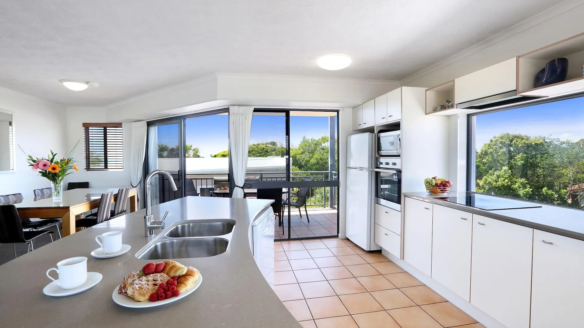 Portobello By The Sea Caloundra Appart hôtel