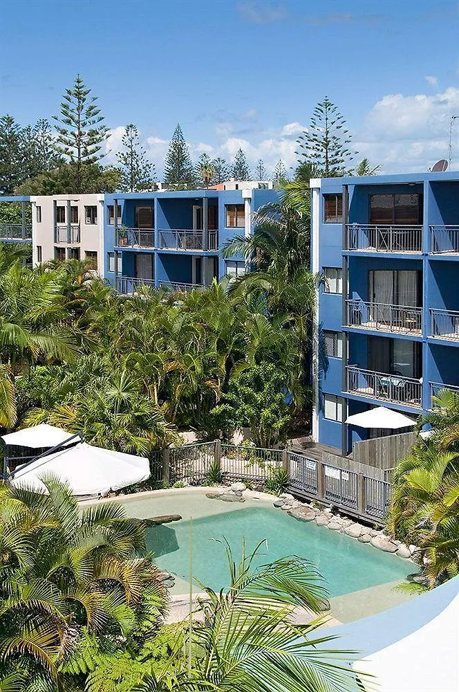 Portobello By The Sea Caloundra 4*,  Australie